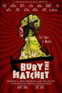 Bury the Hatchet Trailer