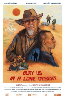 Bury Us in a Lone Desert Trailer