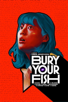 Bury Your Fish Trailer