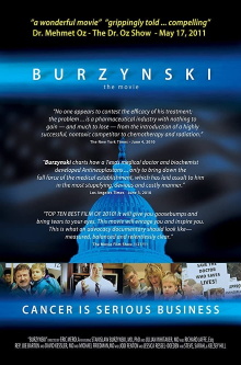 Burzynski, the Movie Trailer