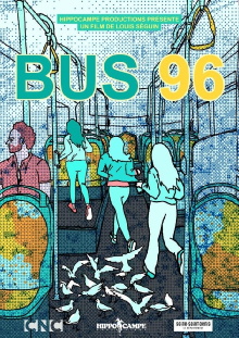 Bus 96 Trailer
