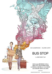Bus Stop Trailer