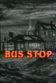 Bus Stop Trailer