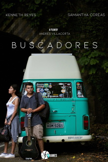 Buscadores Trailer