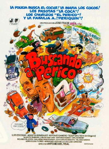 Buscando a Perico Trailer