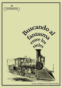 Buscando al fantasma entre los rieles Trailer