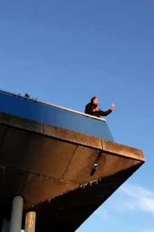 Buscando el mar Trailer