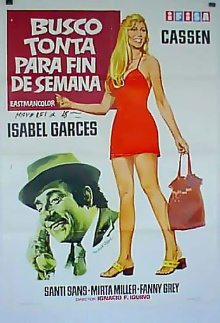 Busco tonta para fin de semana Trailer