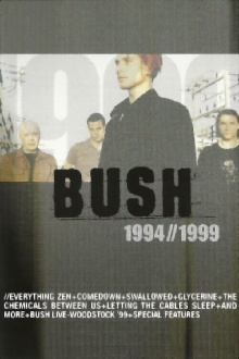 Bush: 1994 to 1999: Live Trailer
