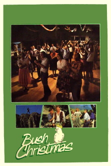 Bush Christmas Trailer