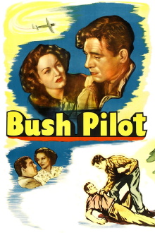 Bush Pilot Trailer