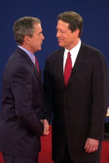 Bush v Gore: Too Close To Call Trailer