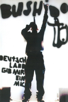 Bushido - Deutschland gib mir ein Mic - Live Trailer