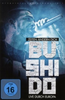 Bushido - Zeiten ändern dich (Live durch Europa) Trailer