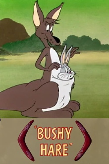 Bushy Hare Trailer