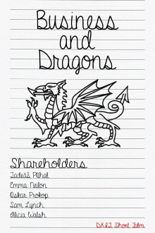 Business and Dragons Trailer