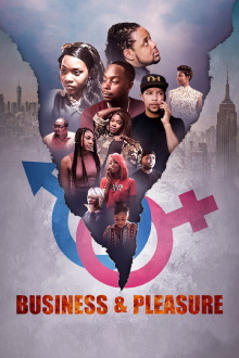 Business & Pleasure Trailer