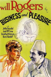 Business and Pleasure Trailer