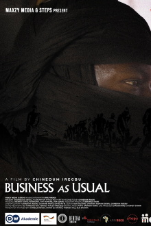 Business as Usual Trailer