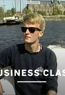 Business Class Trailer