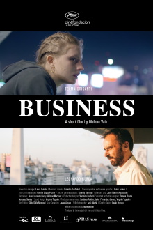 Business Trailer