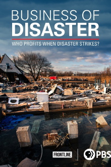 Business of Disaster Trailer