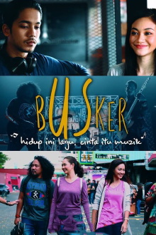 Busker Trailer