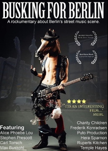 Busking for Berlin Trailer
