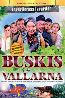 Buskis från Vallarna Trailer