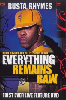 Busta Rhymes - Everything Remains Raw Trailer