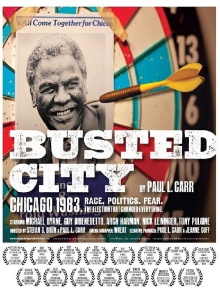 Busted City Trailer