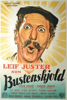Bustenskjold Trailer