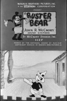 Buster Bear Trailer