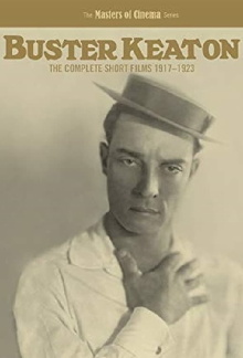 Buster Keaton: From Silents to Shorts Trailer