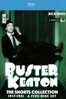 Buster Keaton: The Shorts Collection 1917-1923 Trailer
