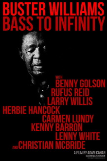 Buster Williams Bass to Infinity Trailer