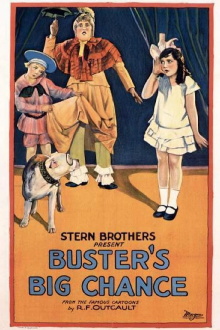 Buster's Big Chance Trailer