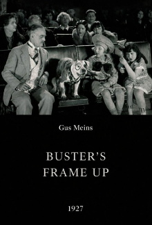 Buster's Frame Up Trailer