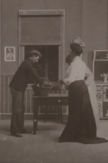 Buster's Joke on Papa (II) Trailer