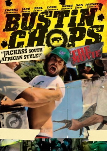 Bustin Chops The Movie Trailer