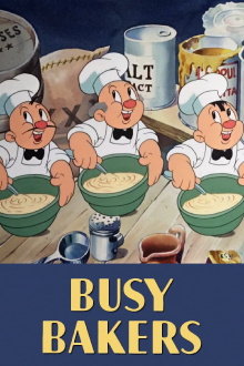 Busy Bakers Trailer