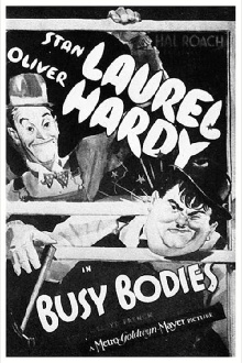 Busy Bodies Trailer