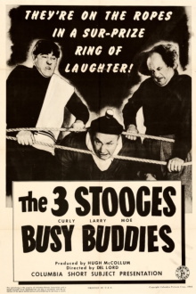Busy Buddies Trailer