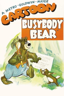 Busybody Bear Trailer