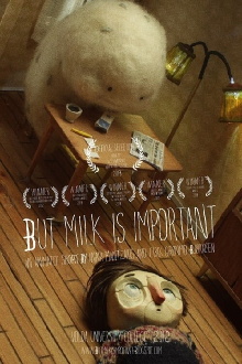 But Milk Is Important Trailer