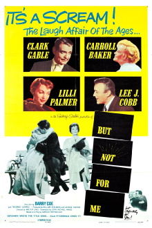 But Not for Me Trailer