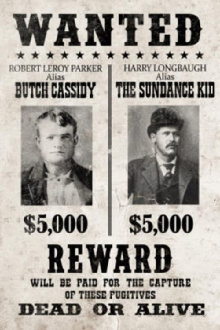 Butch Cassidy and the Sundance Kid: Outlaws Out of Time Trailer