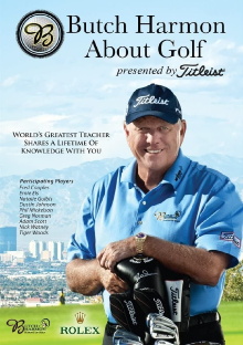 Butch Harmon About Golf Trailer