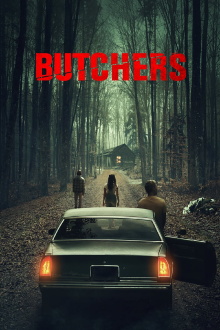Butchers Trailer