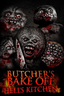 Butcher's Bake Off: Hell's Kitchen Trailer